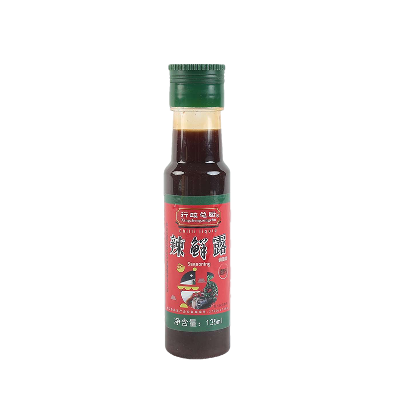 Hot Soy Sauce 